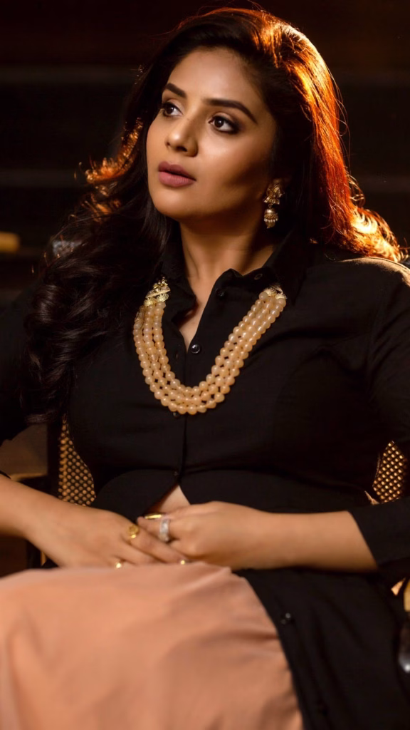 Sreemukhi