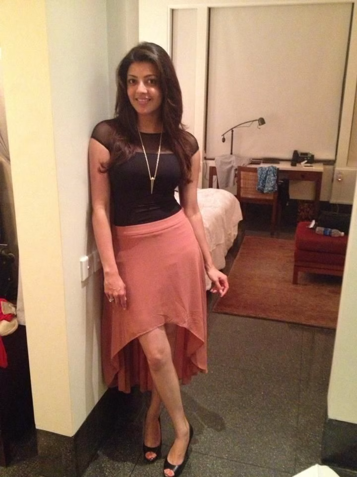 Kajal Aggarwal