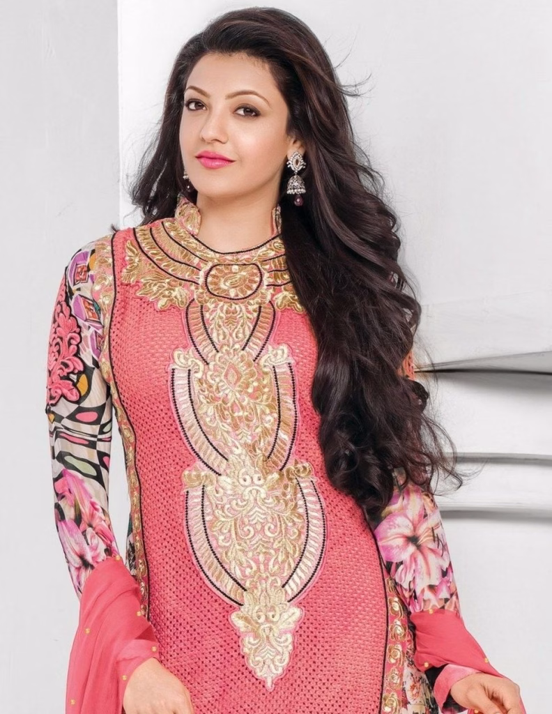 Kajal Aggarwal