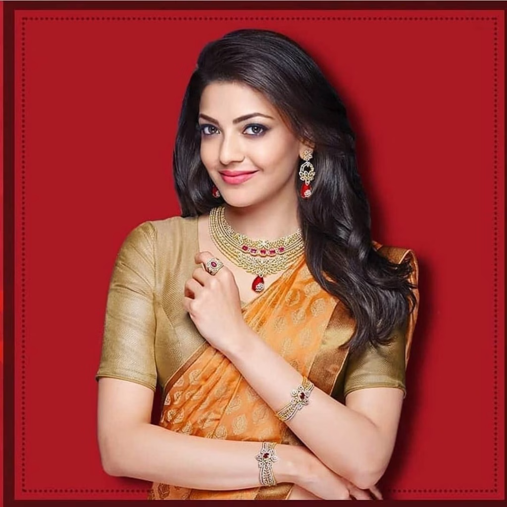 Kajal Aggarwal