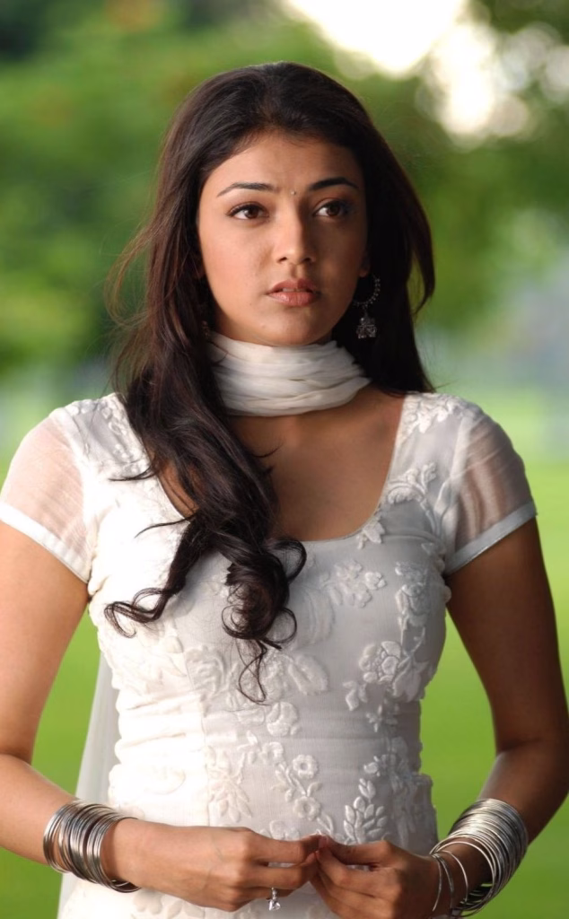 Kajal Aggarwal