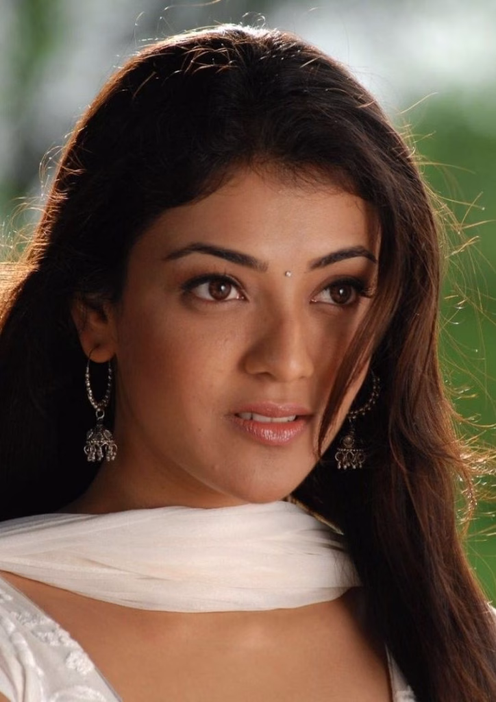 Kajal Aggarwal