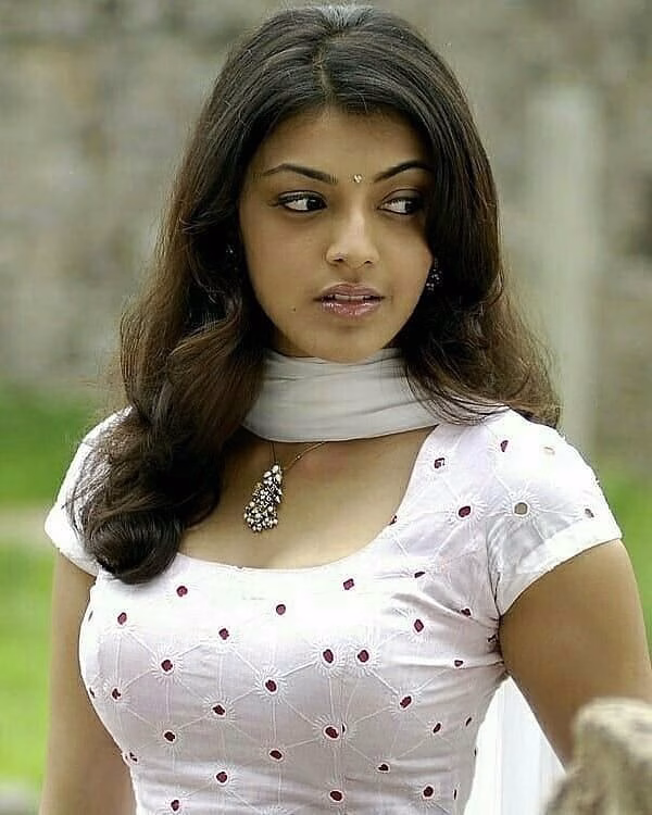 Kajal Aggarwal