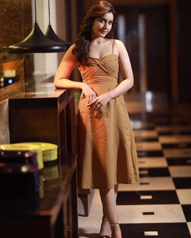 Raashii Khanna