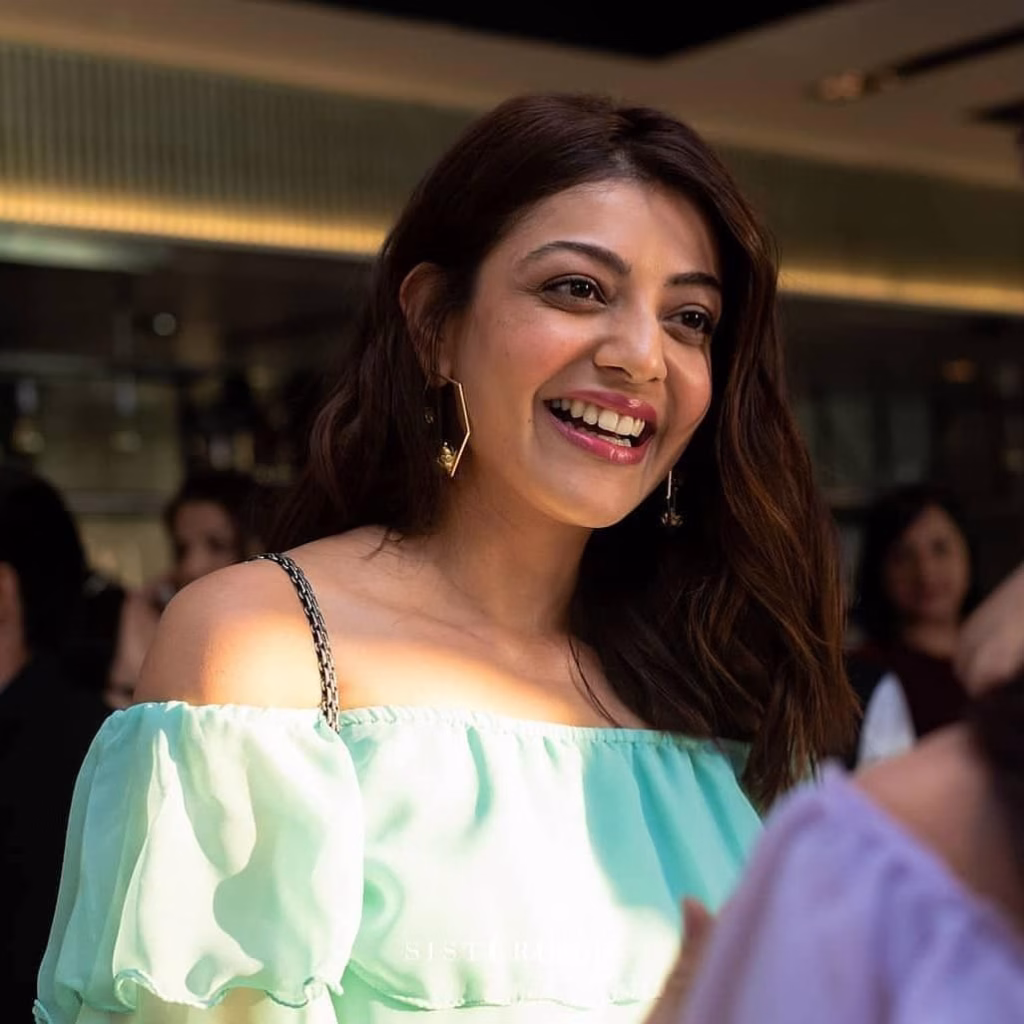 Kajal Aggarwal