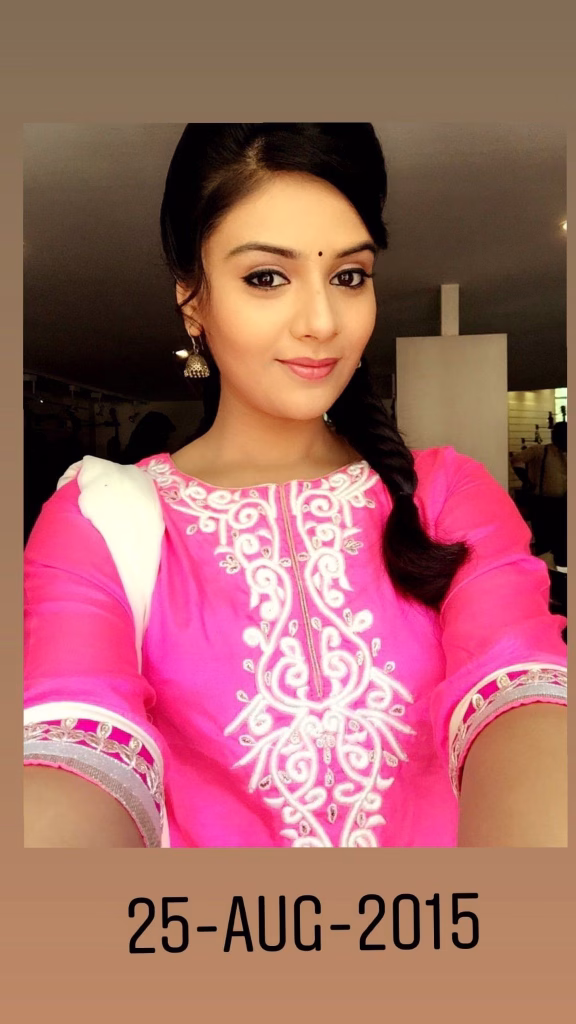 Sreemukhi