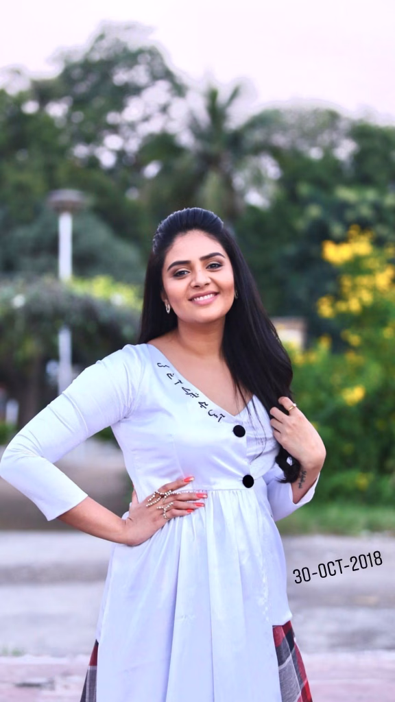 Sreemukhi