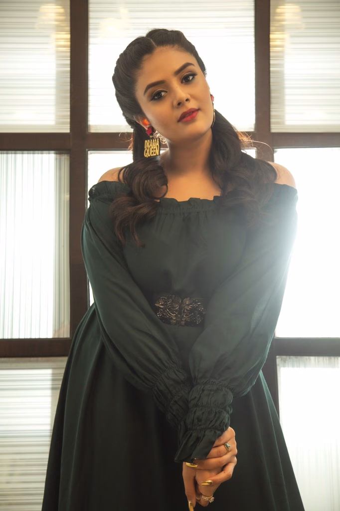 Sreemukhi