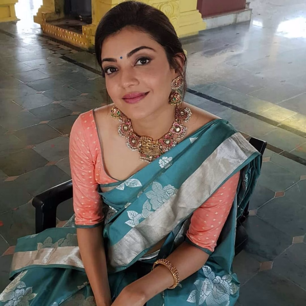 Kajal Aggarwal