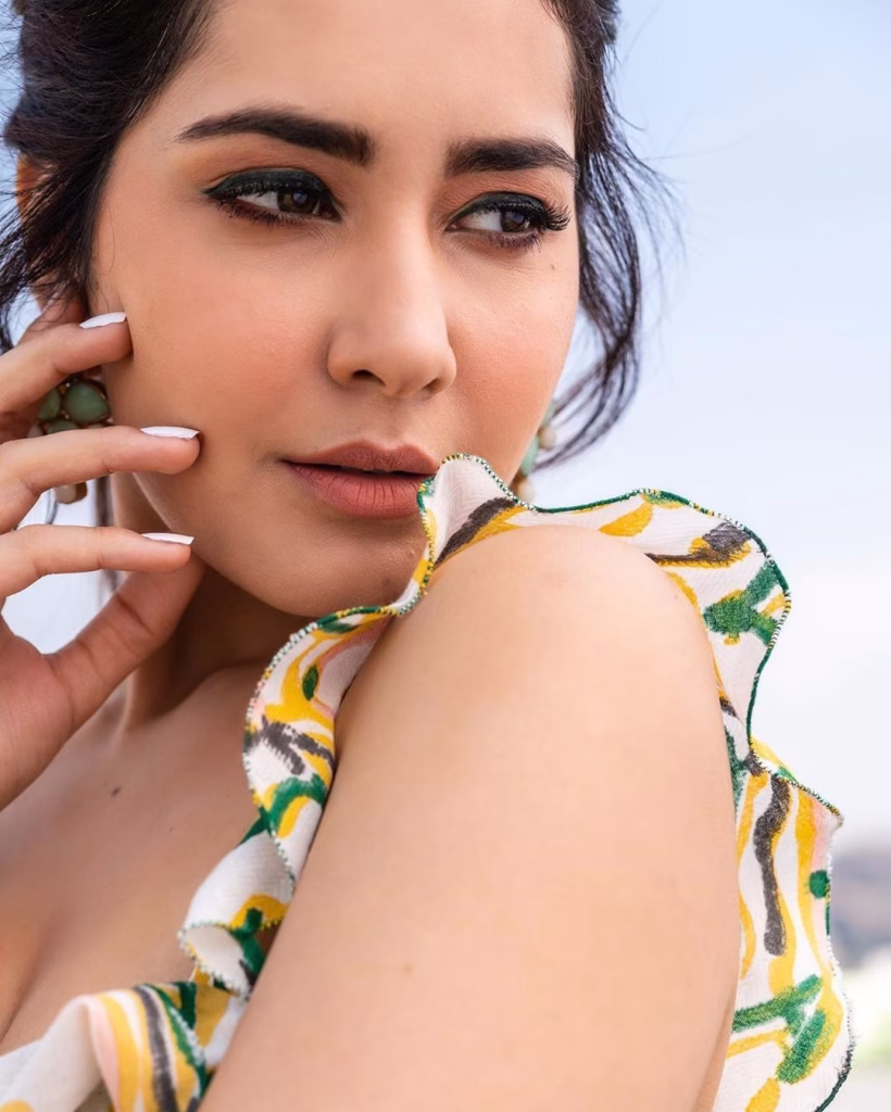 Raashii Khanna