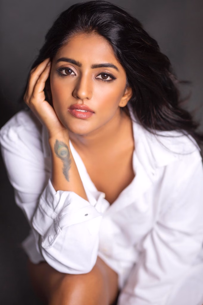 Eesha Rebba