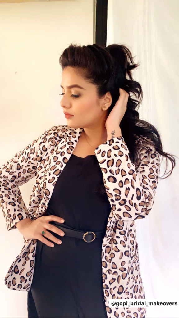 Sreemukhi