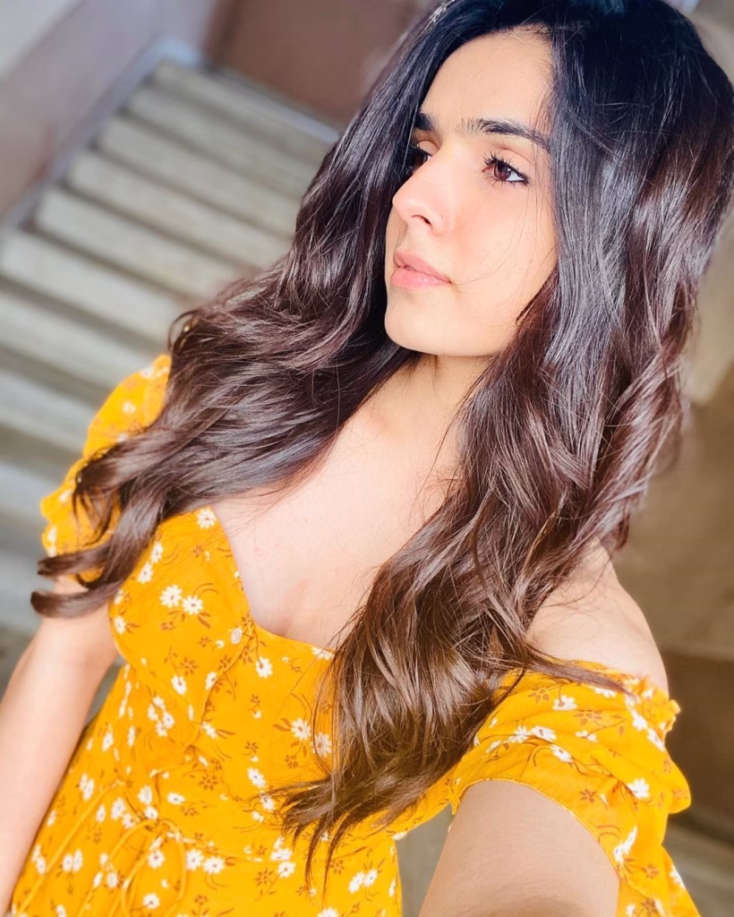 Sidhika Sharma