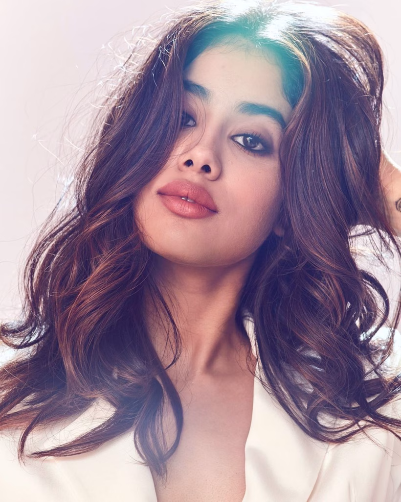 Janhvi Kapoor
