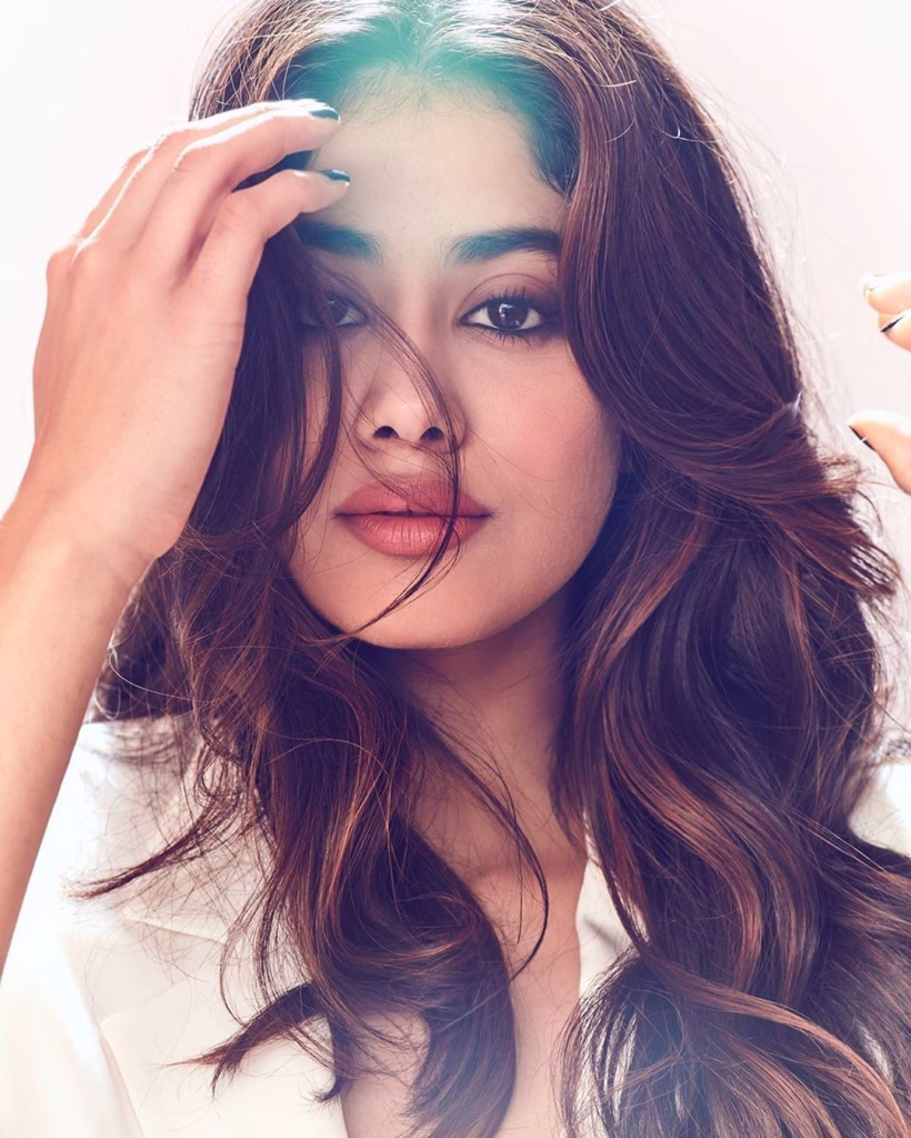 Janhvi Kapoor