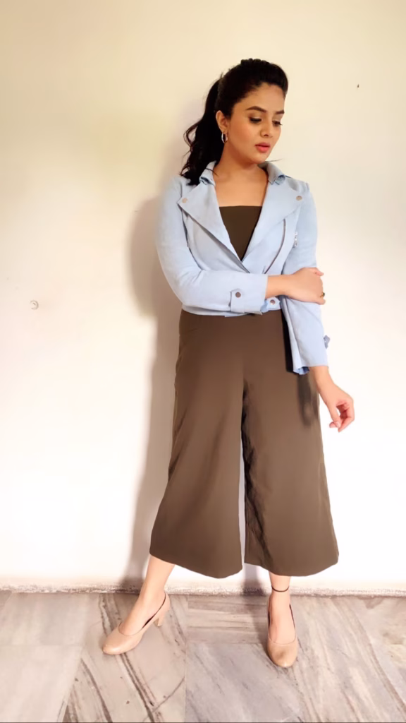 Sreemukhi