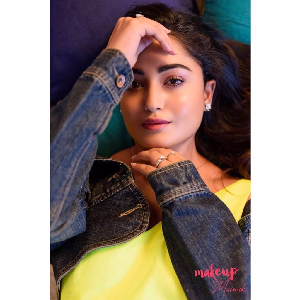 Tridha Choudhury