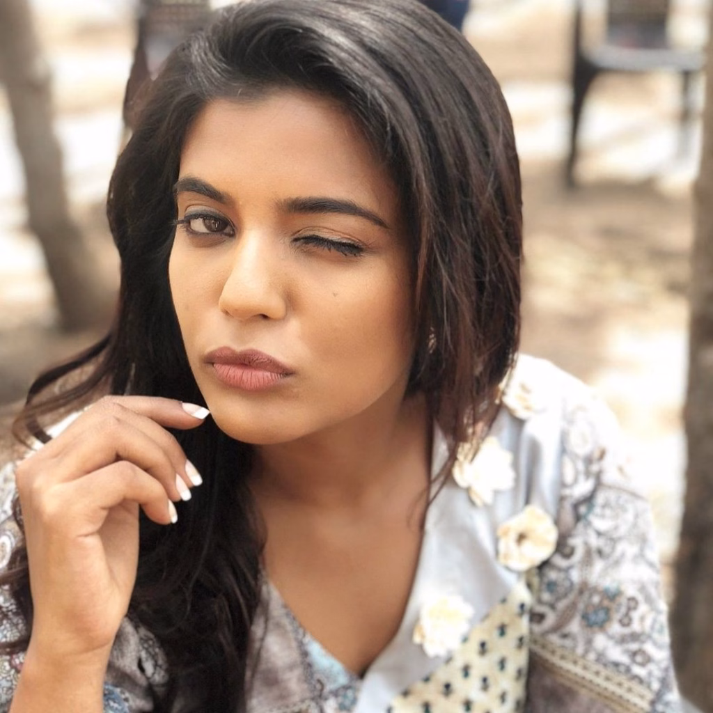 Aishwarya Rajesh