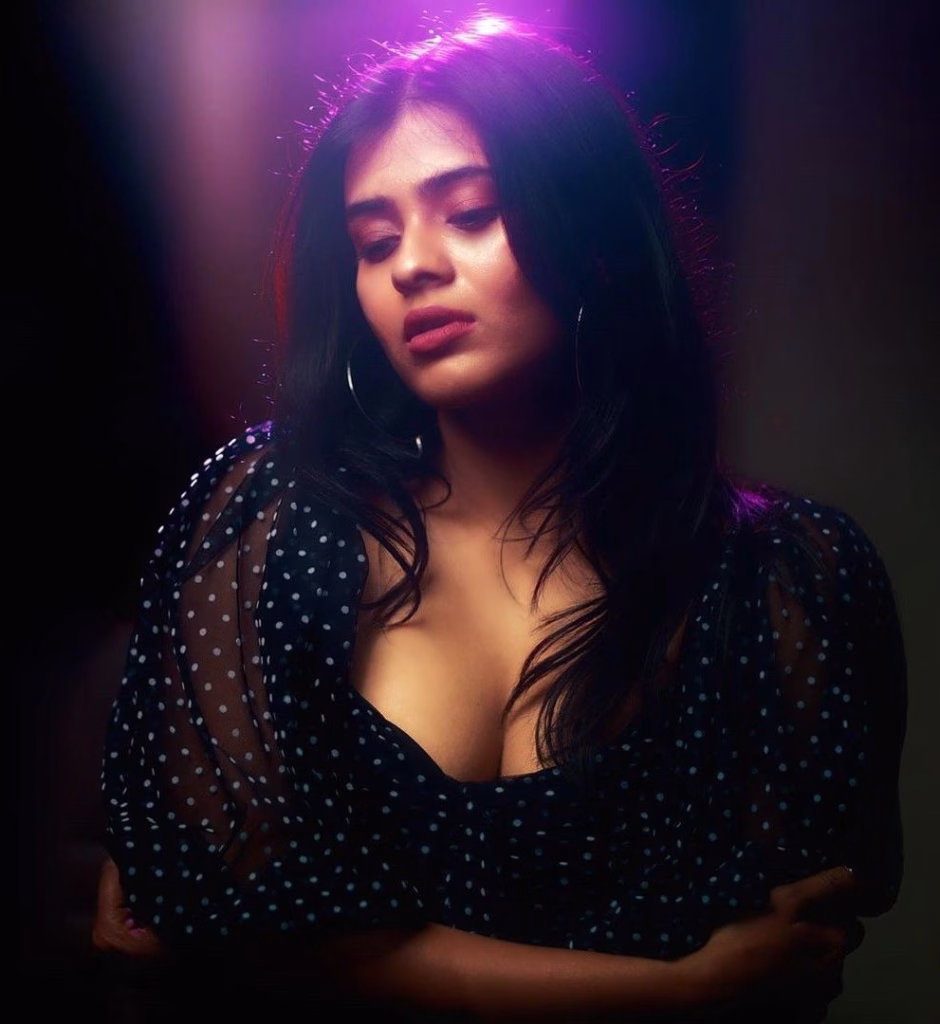 Hebah Patel