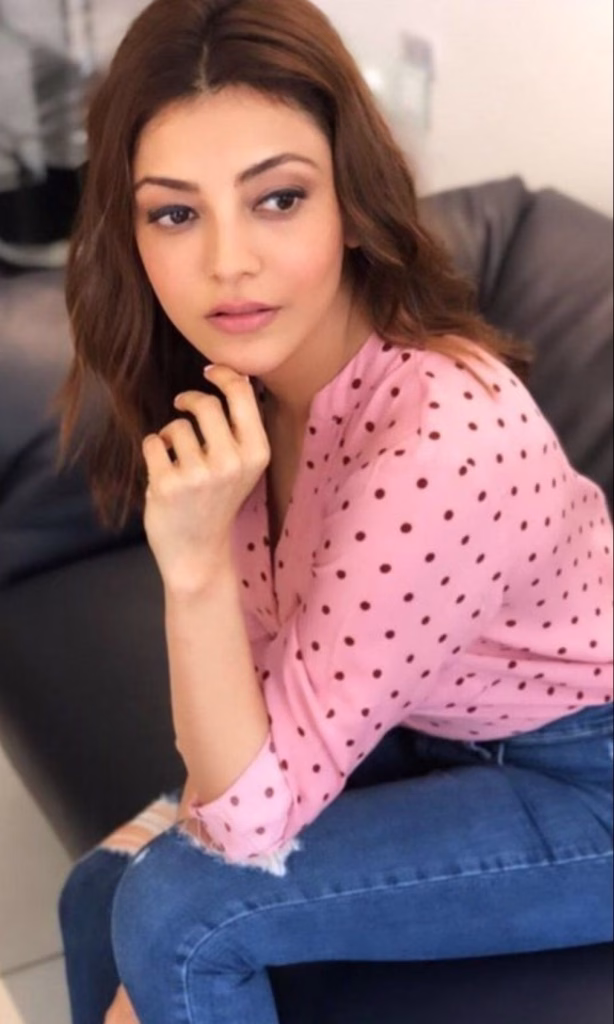 Kajal Aggarwal