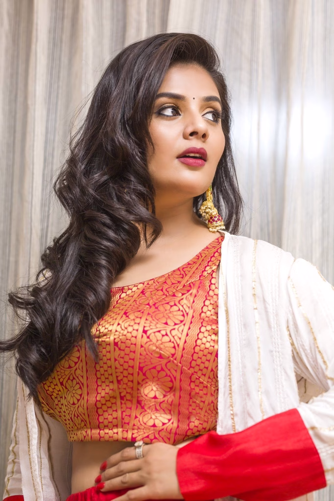 Sreemukhi