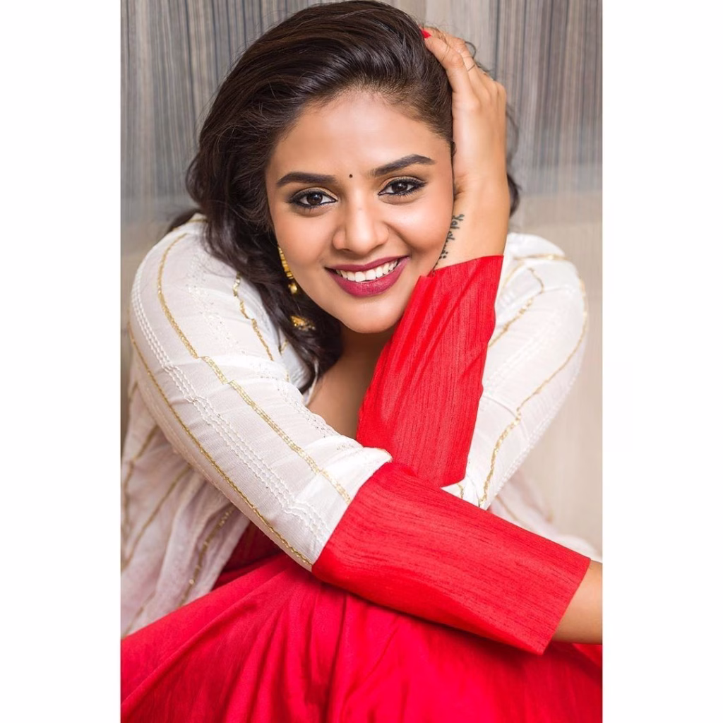 Sreemukhi