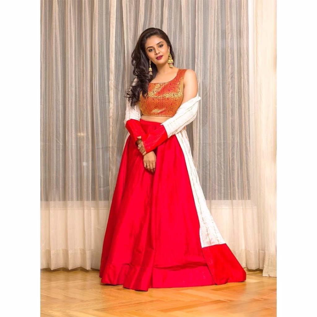 Sreemukhi