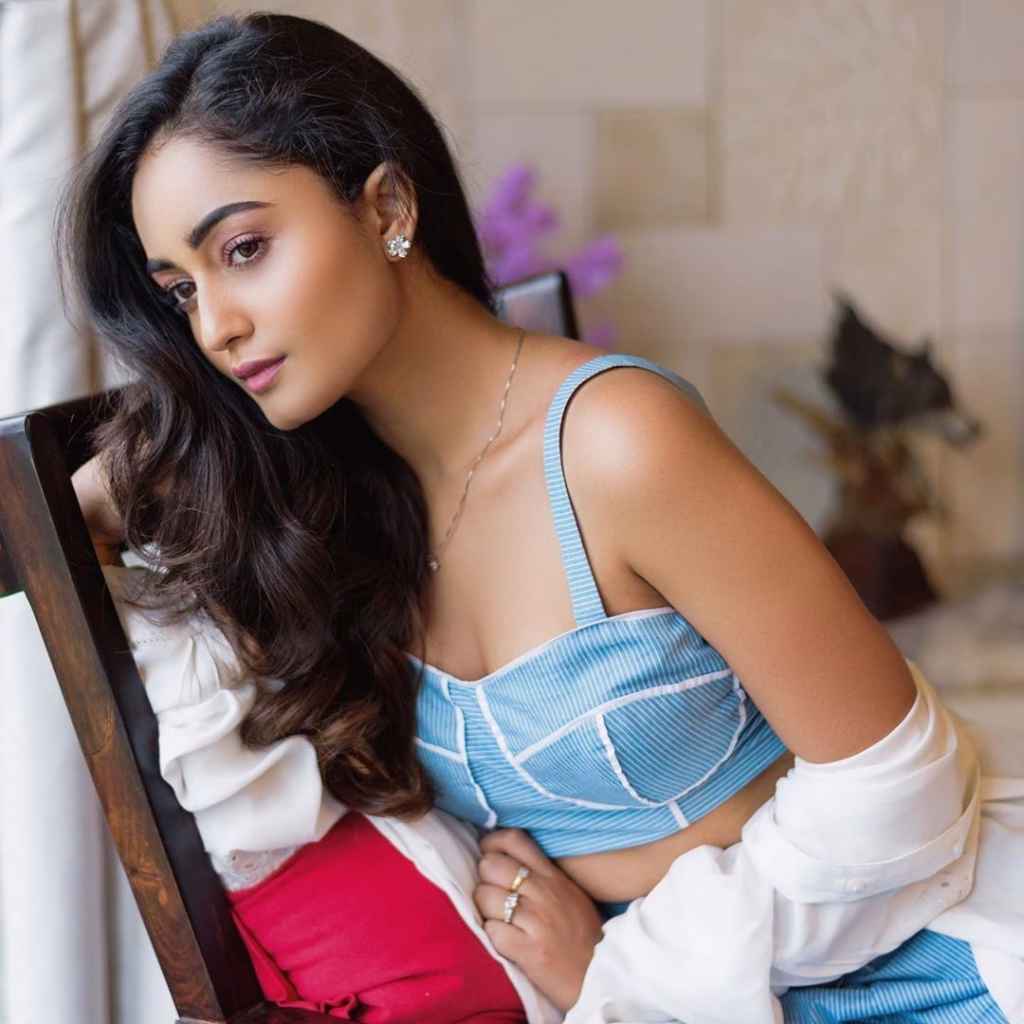 Tridha Choudhury