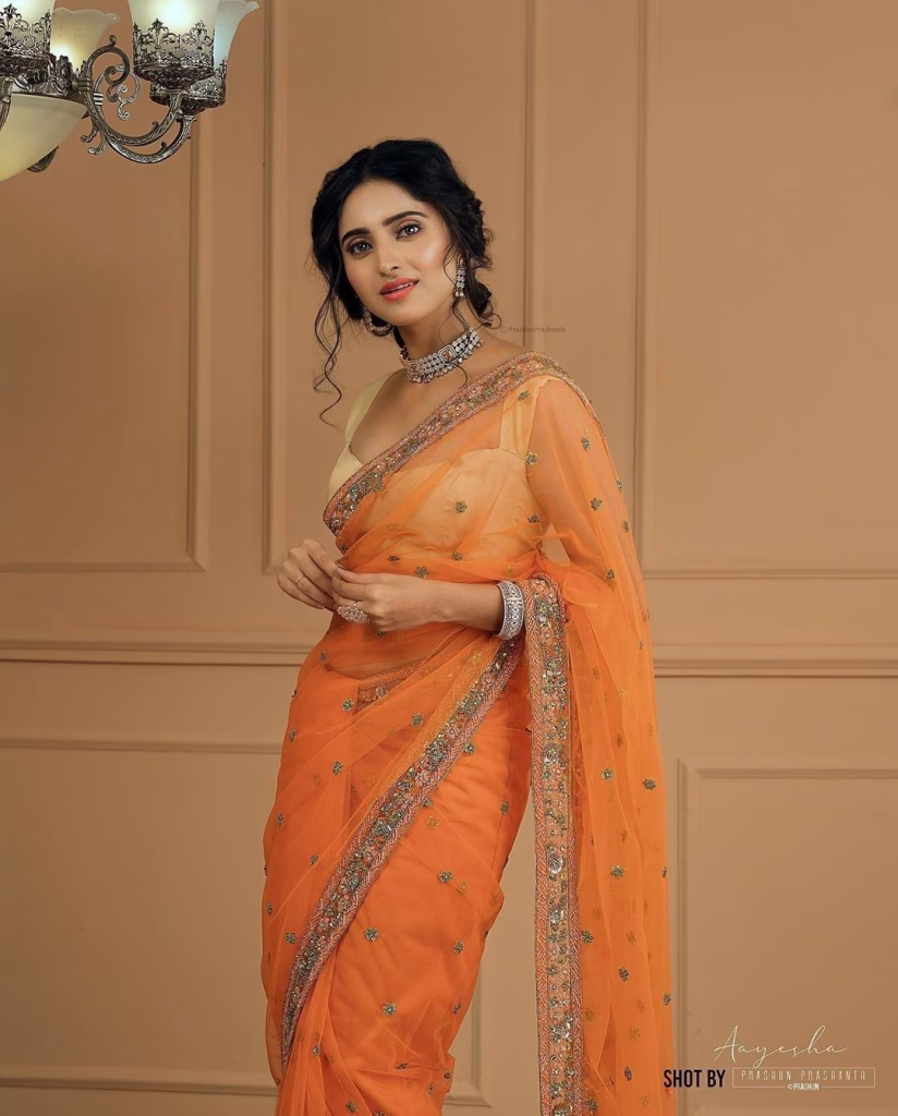 Ayesha Zeenath
