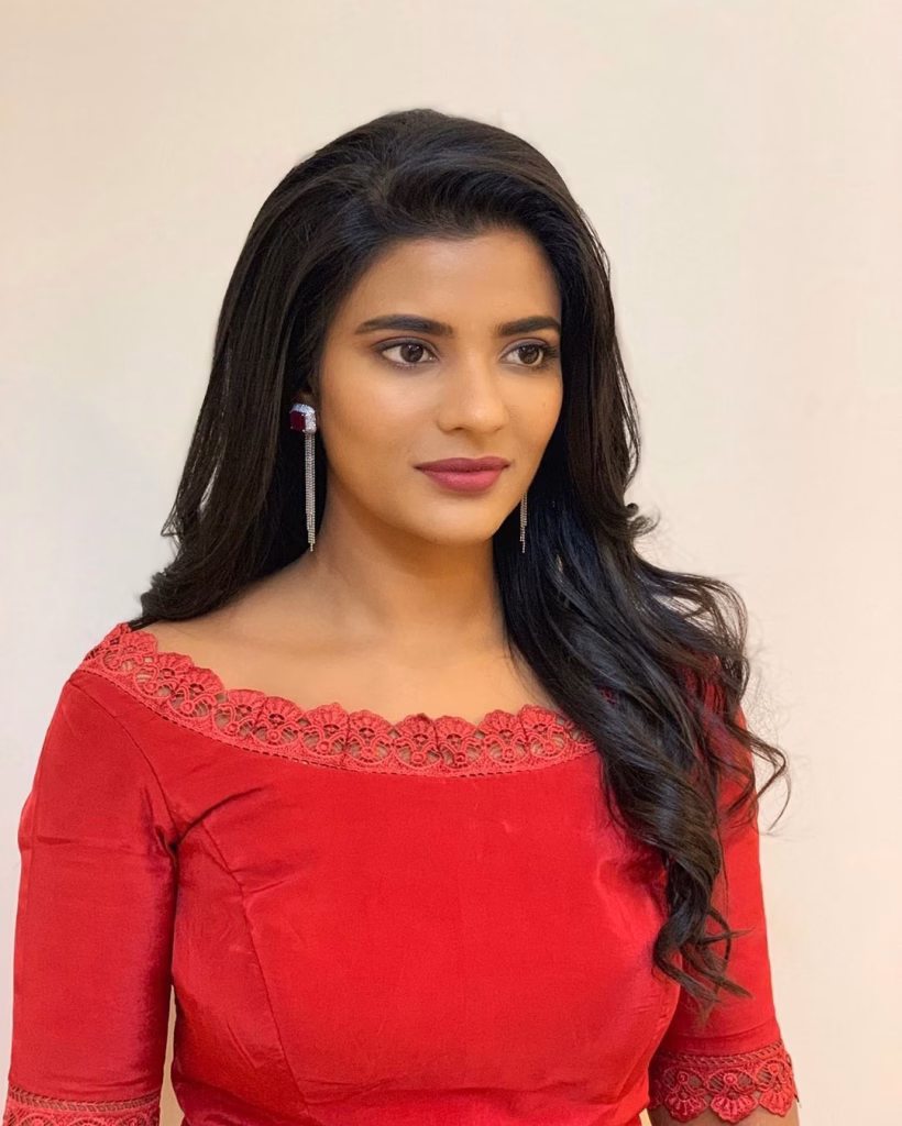 Aishwarya Rajesh