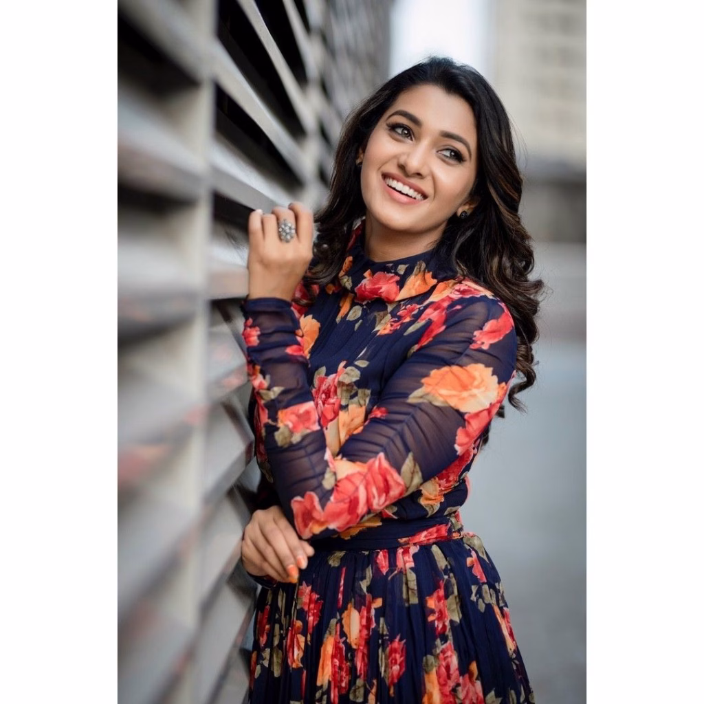 Priya Bhavani Shankar