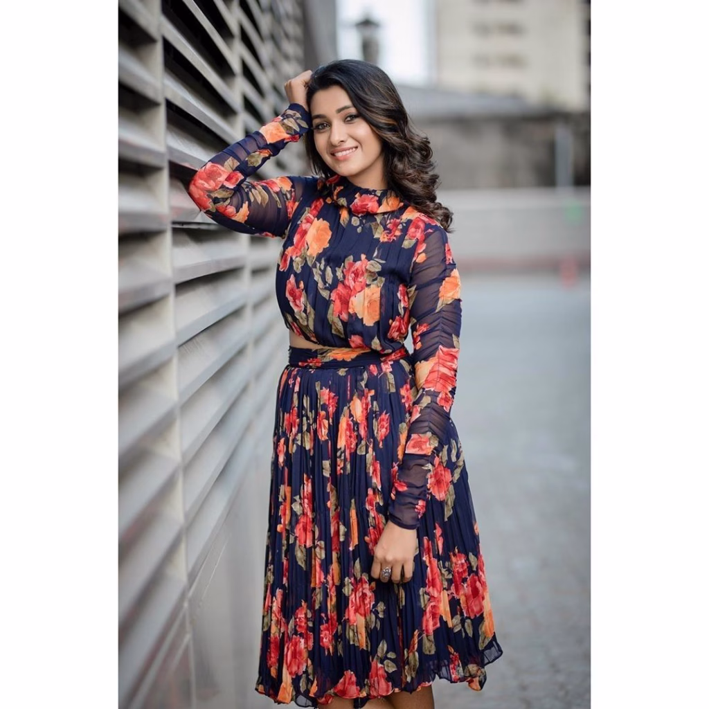 Priya Bhavani Shankar
