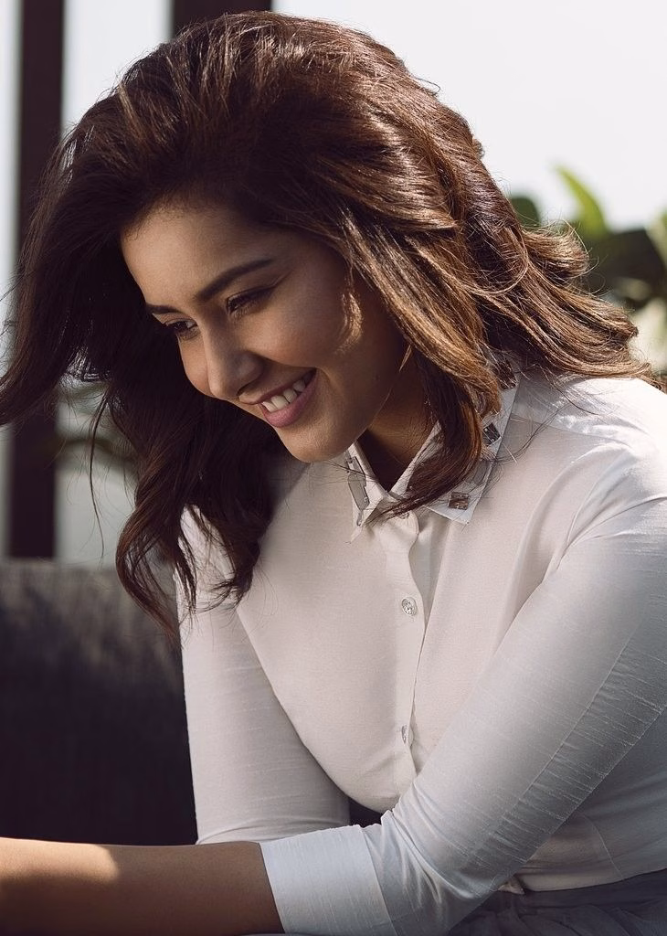 Raashii Khanna