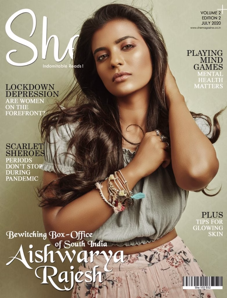 Aishwarya Rajesh