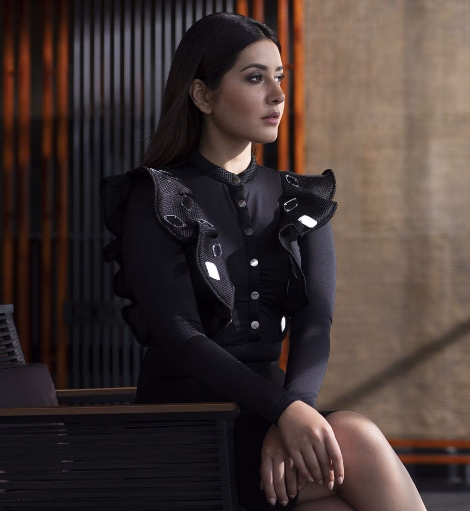 Raashii Khanna
