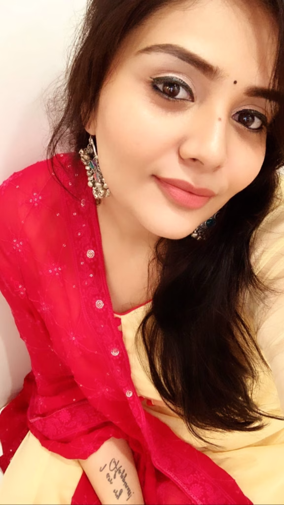 Sreemukhi