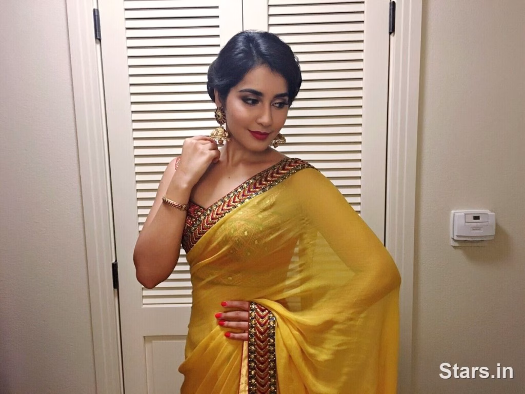 Raashii Khanna