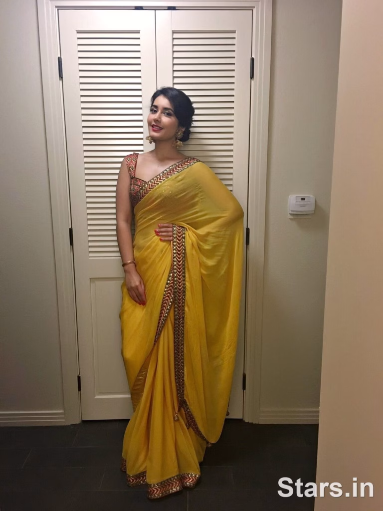 Raashii Khanna