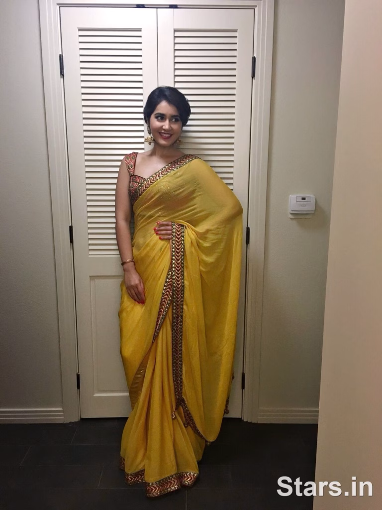 Raashii Khanna