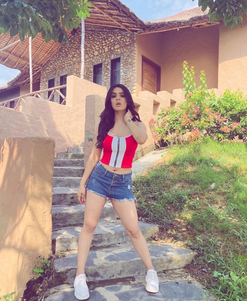 Sidhika Sharma