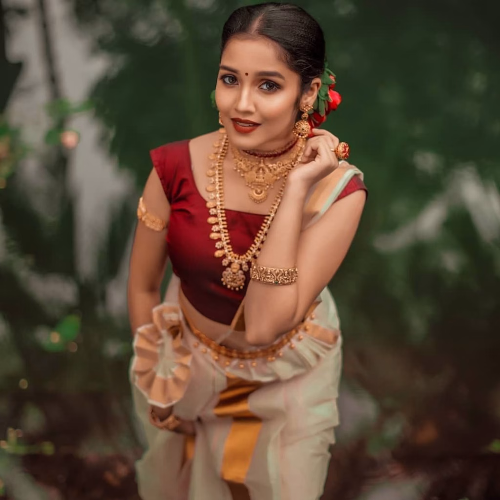 Anikha Surendran