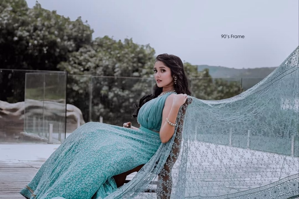 Anikha Surendran