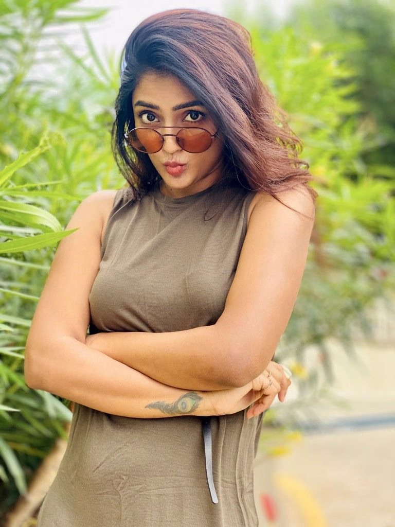 Eesha Rebba