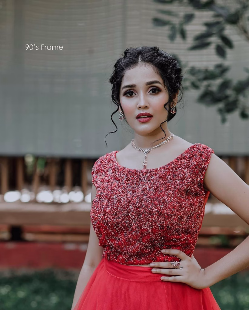 Anikha Surendran