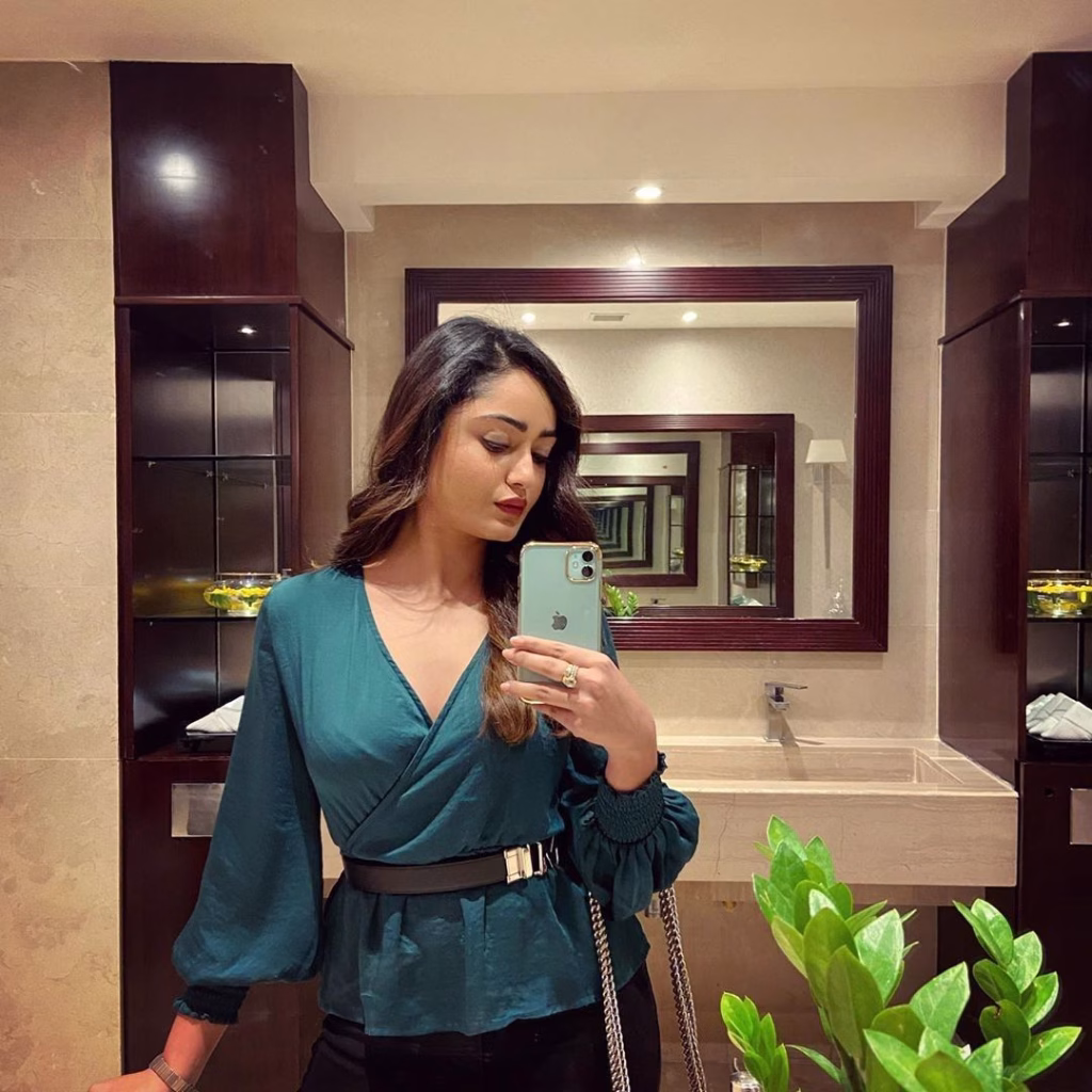 Tridha Choudhury