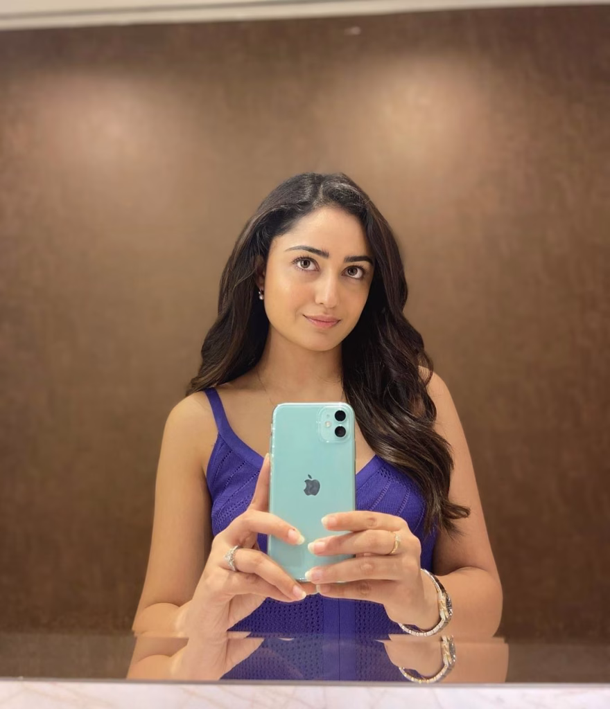 Tridha Choudhury