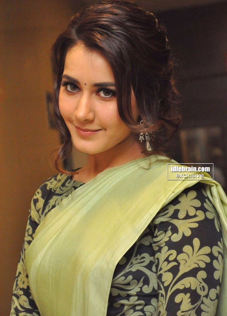 Raashii Khanna