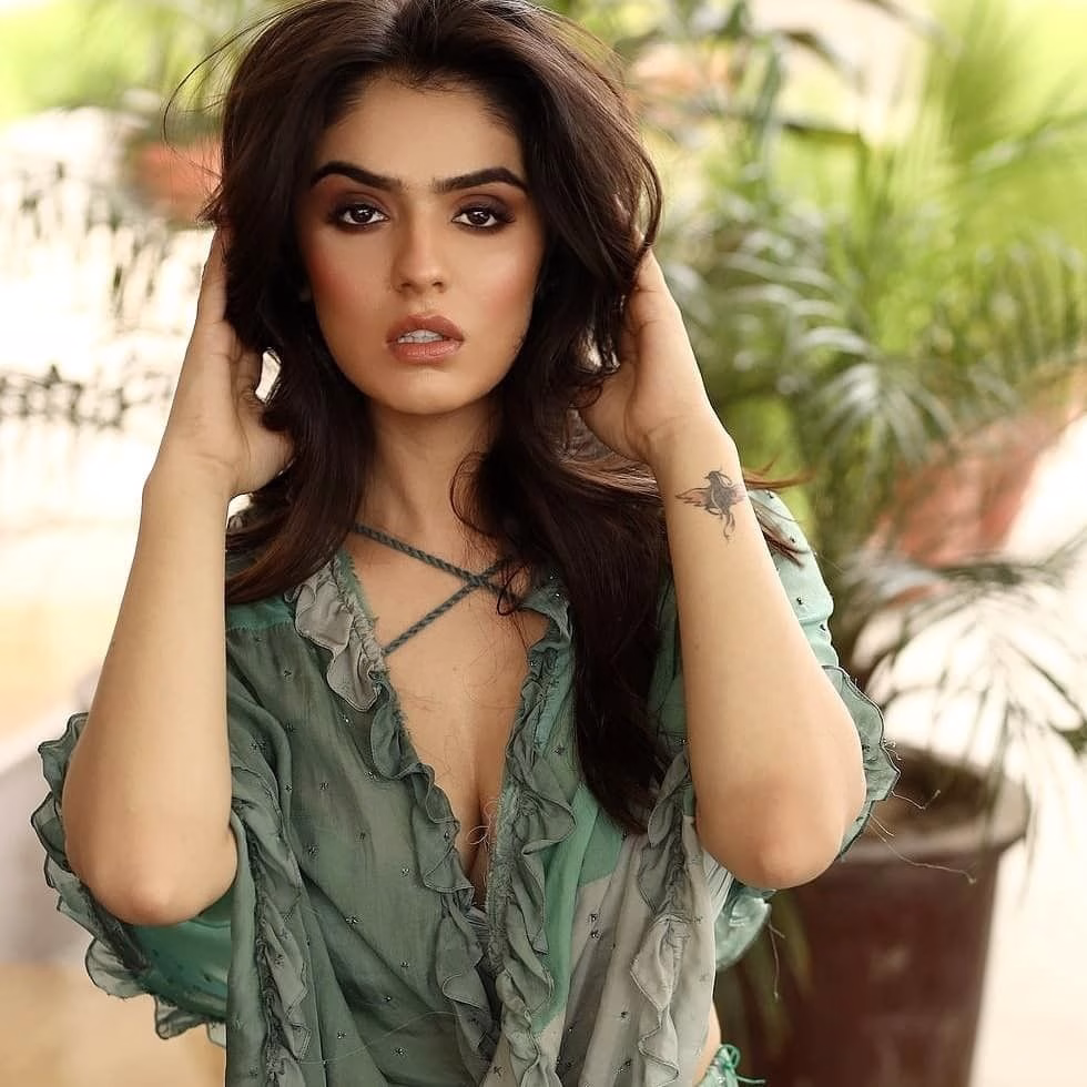 Sidhika Sharma