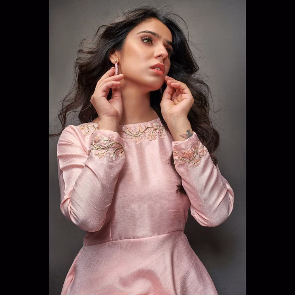 Sidhika Sharma
