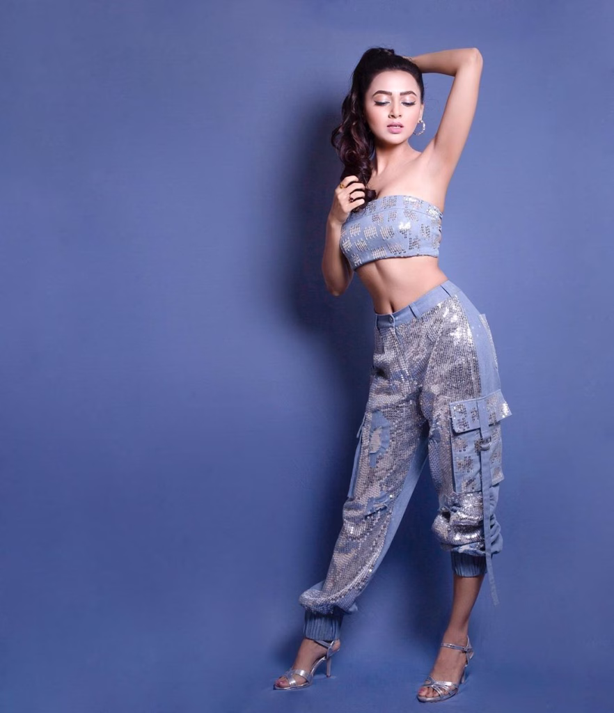 Tejasswi Prakash